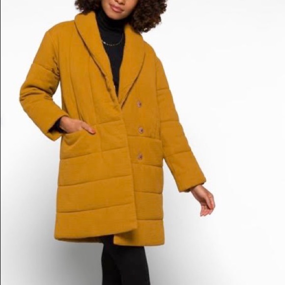 Lightspun Dumont Quilted Jacket - Picture 2 of 12